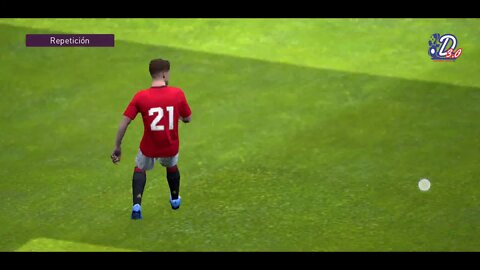 PES 2020: Desafió 3 - MANCHESTER UNITED vs PERU | Entretenimiento Digital 3.0