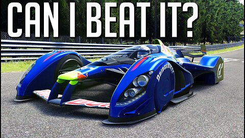 Attempting To Beat The Fastest Lap in Nurburgring!