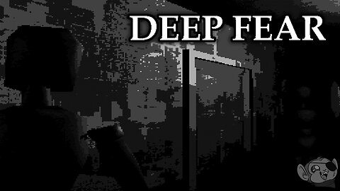 You Wake Up in a Mysterious Hallway Where Something Dangerous Lurks in the Shadows | DEEP FEAR