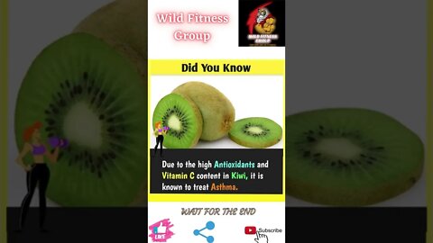 🔥Benefits of kiwi🔥#shorts🔥#wildfitnessgroup🔥17 May 2022🔥