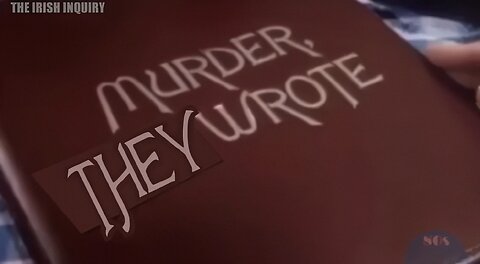 Murder "They" Wrote