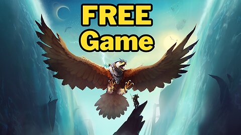 FREE Game to Keep - The Falconeer & lots on Prime & New F2P Shooter