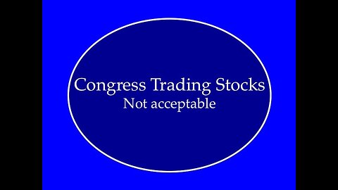 Congress Stock Trading