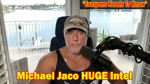 Michael Jaco HUGE Intel: "Child Sex Trafficking Victim Suffering Long Term Psychological Damage"