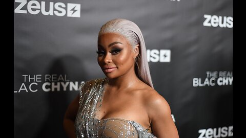 Blac Chyna Talks About Her OnlyFans