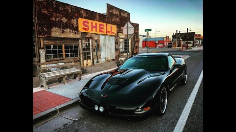 C5 Corvette Sleepy Headlight install part 2