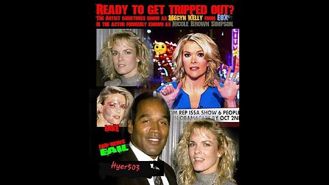 OJ SIMPSON & NICOLE BROWN EXPOSED