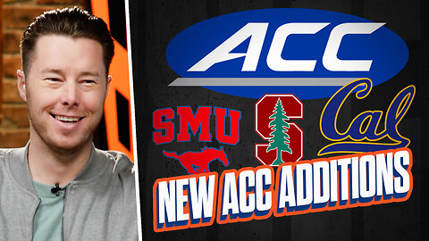 ACC Adds New Teams