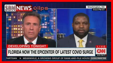 Rep. Donalds’ Reason for Not Getting Vaccine Stumps Unhinged Chris Cuomo - 2828