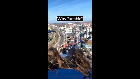 Why Rumble?