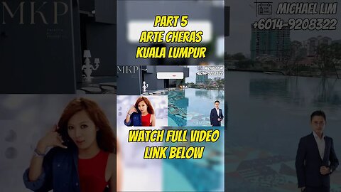 Part 5 Arte Cheras, CHEAPEST FAMILY Home in KL #shorts #short #shortvideo #shortsvideo #shortsfeed