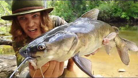 BULLSHARK FISHING - 3 DAY SURVIVAL-FISHING AUSTRALIA! (River Monsters)