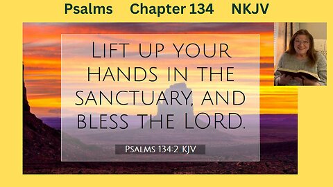 Psalms 134 : 03/28/24