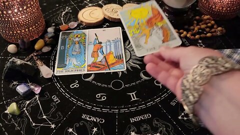 Secret Tarot Channel Memberships ❤️