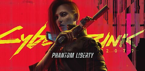 CyberPunk 2077 Phantom Liberty Heading To Dogtown (Pre-built Street Kid)