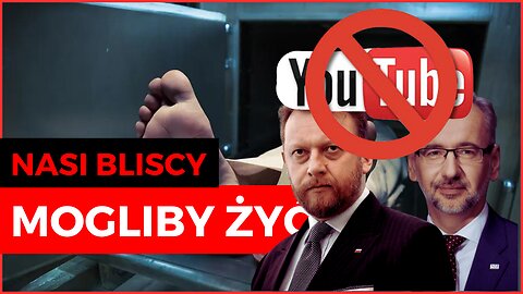 Kto zginął lub ucierpiał od szpryc? Za to mnie zlikwidowali (usunięte wideo)