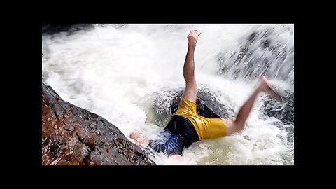 Human vs. Nature - CRAZY Outdoor Fails