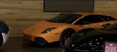 Taking a closer look at exotic car rentals