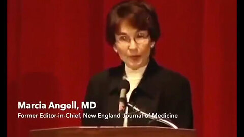 NEJM Editor on the Corruption of Science by Pharma-Influence