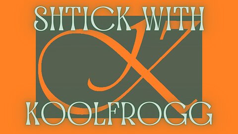 Shtick With Koolfrogg 3.1.23 Rekieta talks Faran Balanced vs Divinity Said