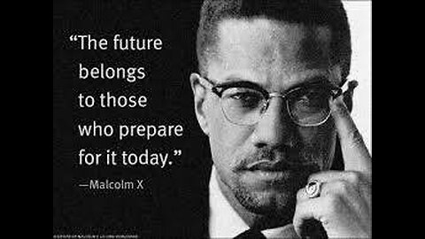 The Master Mind Sunday May 9 2024 - Malcolm X Birth Anniversary