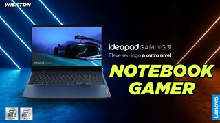 NOTEBOOK GAMER 2022