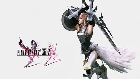 Final Fantasy XIII-2 (PC) Chill Stream 2 (Part 1) (feat. Serenade & Intergalactic Rockstar)