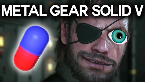 Bro Team Pill - Metal Gear Solid V