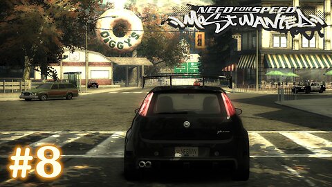 #8 | Need for Speed: Most Wanted (2005)