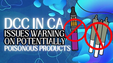 California Cannabis Crisis: Regulators Embargo Products from 3 Cannabis Companies!