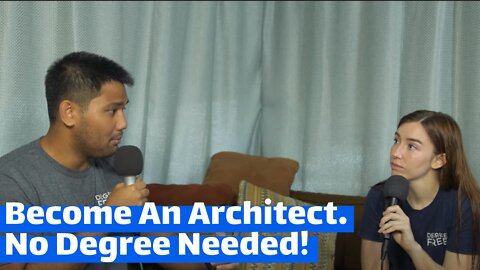 You Can Be An Architect Without a College Degree