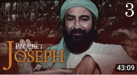 Prophet Joseph | English | Episode 03