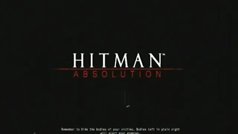 HITMAN ABSOLUTION PARTE 5 HUNTED AND HUNTED NO COMMENTARY