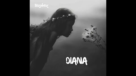 ''Diana''- Wizkid x Asa x Fave Afrobeat instrumental Type beat 2022