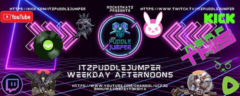 ItzPuddleJumper Plays Overwatch