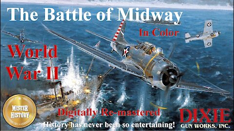 The Battle of Midway