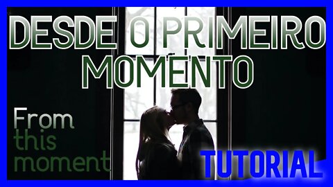 DESDE O PRIMEIRO MOMENTO - PAMELA - FLAUTA DOCE Tutorial com notas na tela