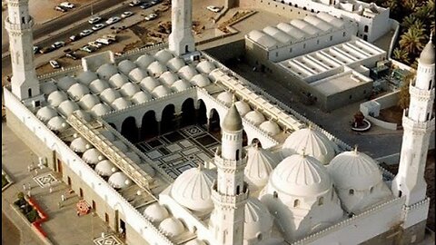 Ziyarat Masjid E Quba Ki Fazilat & Maqam E Nabi S. A. W & Sahabi K Ghar Madina Live