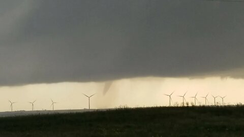 A Tornado in Oklahoma