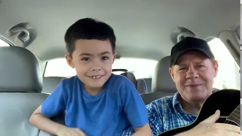 Daddy and The Big Boy (Ben McCain and Zac McCain) Episode 176 Car Wash Show