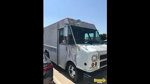 Ready to Convert - GMC Step Van | Used Truck for Mobile Business for Sale in Texas