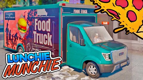 Business IS Business - Food Truck Simulator