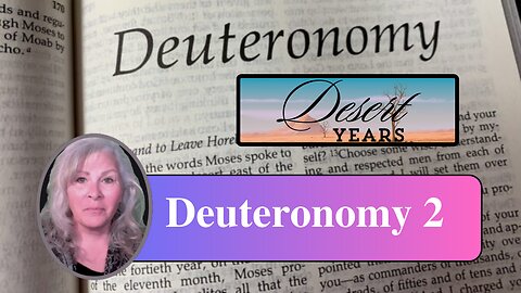 Deuteronomy 2