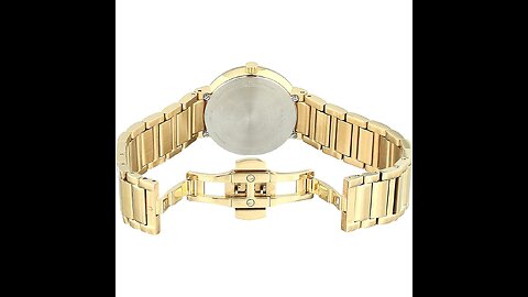 Bulova Ladies Modern Futuro Diamond Watch