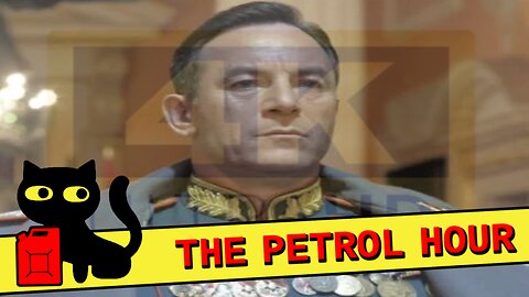 2024-05-18 The Petrol Hour Saturday: Anti-Semitic In 4K Saturday