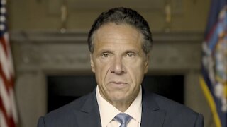 President Biden Calls For Gov. Cuomo To Resign