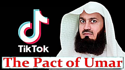 Muslims LIED about Pact of Umar