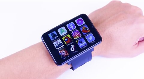 Cheap Android SmartWatch | Gamer SmartWatch - LEMFO LEM T