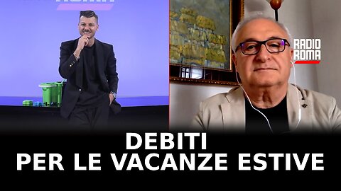 Debiti per le vacanze estive, gli italiani non ne possono fare a meno