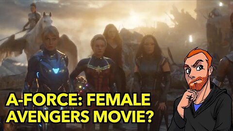 Woke MCU: Rumour of All-Female Avengers Movie